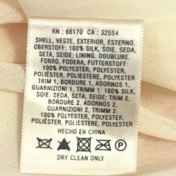 Anthropologi Leifsdottir Catalyst Cold Shoulder Silk Tunic dress Size 2 - Picture 4 of 10